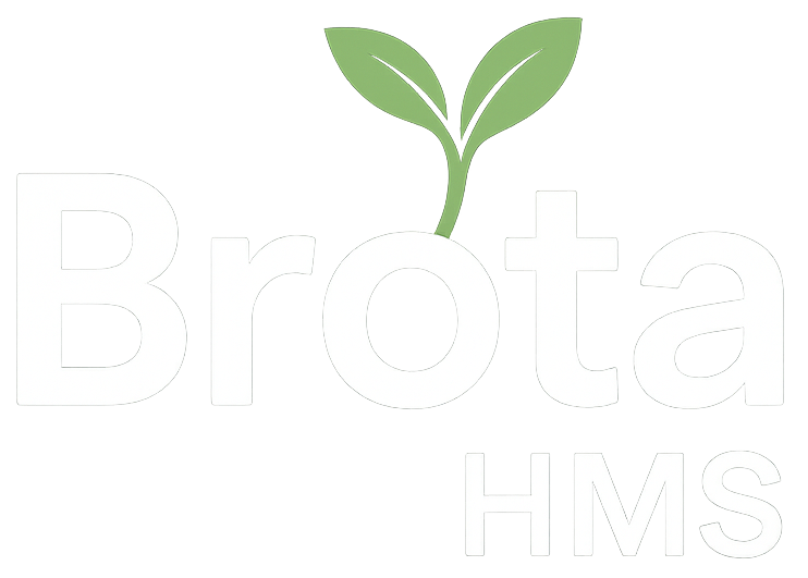 Brota - Healthcare Management System